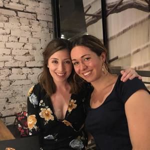 Meet your Posher, Alicia